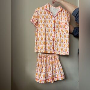 Women’s soft pj set